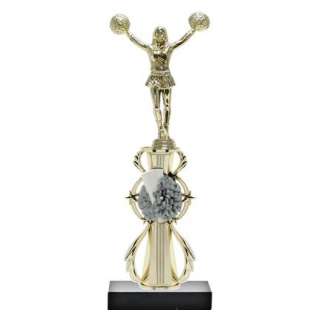 Cheer Riser Trophy
