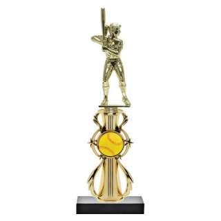 Softball Riser Trophy