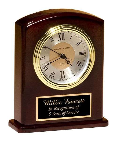  6.75" Desk Clock