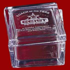 3-7/8" X 3-7/8" X 2.75"