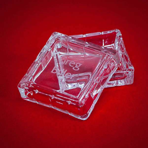 3.5" X 3.5" X 2"