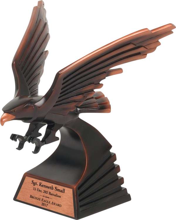 11" Flying Eagle