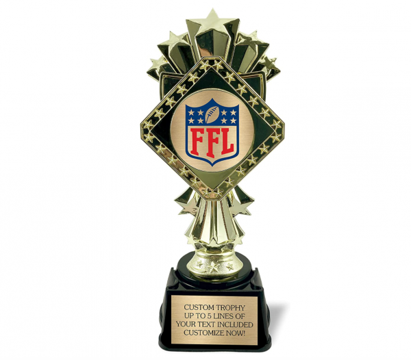 Fantasy Football Trophy