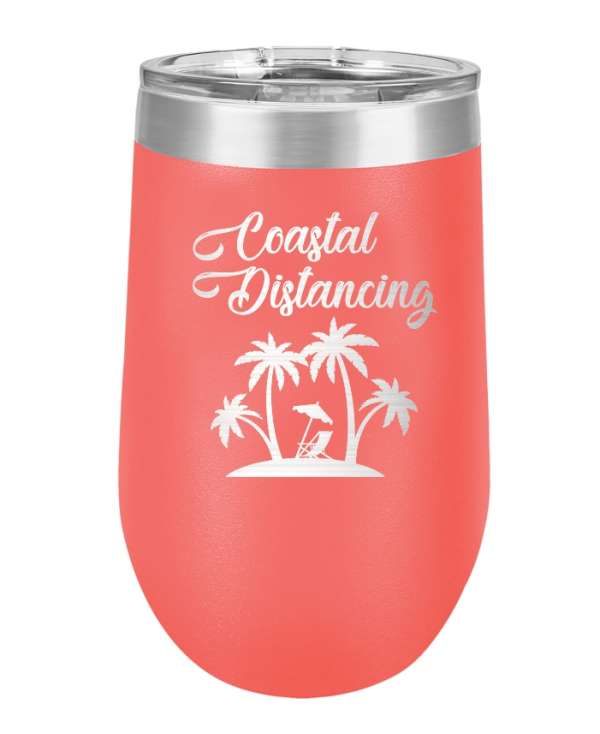 Coral Coastal Distancing