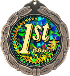 Insert: 1st Place