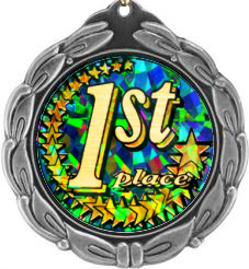 Insert: 1st Place