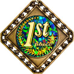 Insert: 1st Place