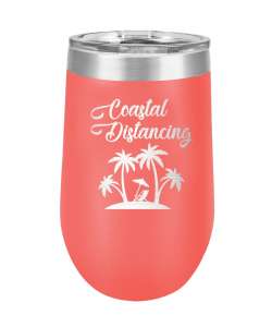 Coral Coastal Distancing