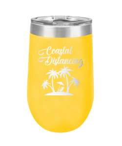 Yellow Coastal Distancing