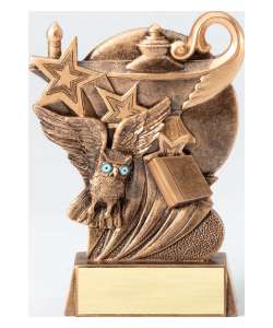 Scholastic Award Trophy
